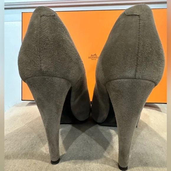 Hermes Pumps - Picture 9 of 12